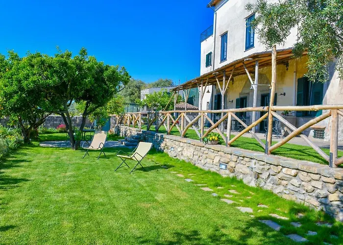 La Ciucciara Holiday Homes